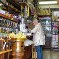 Inside De Salamander